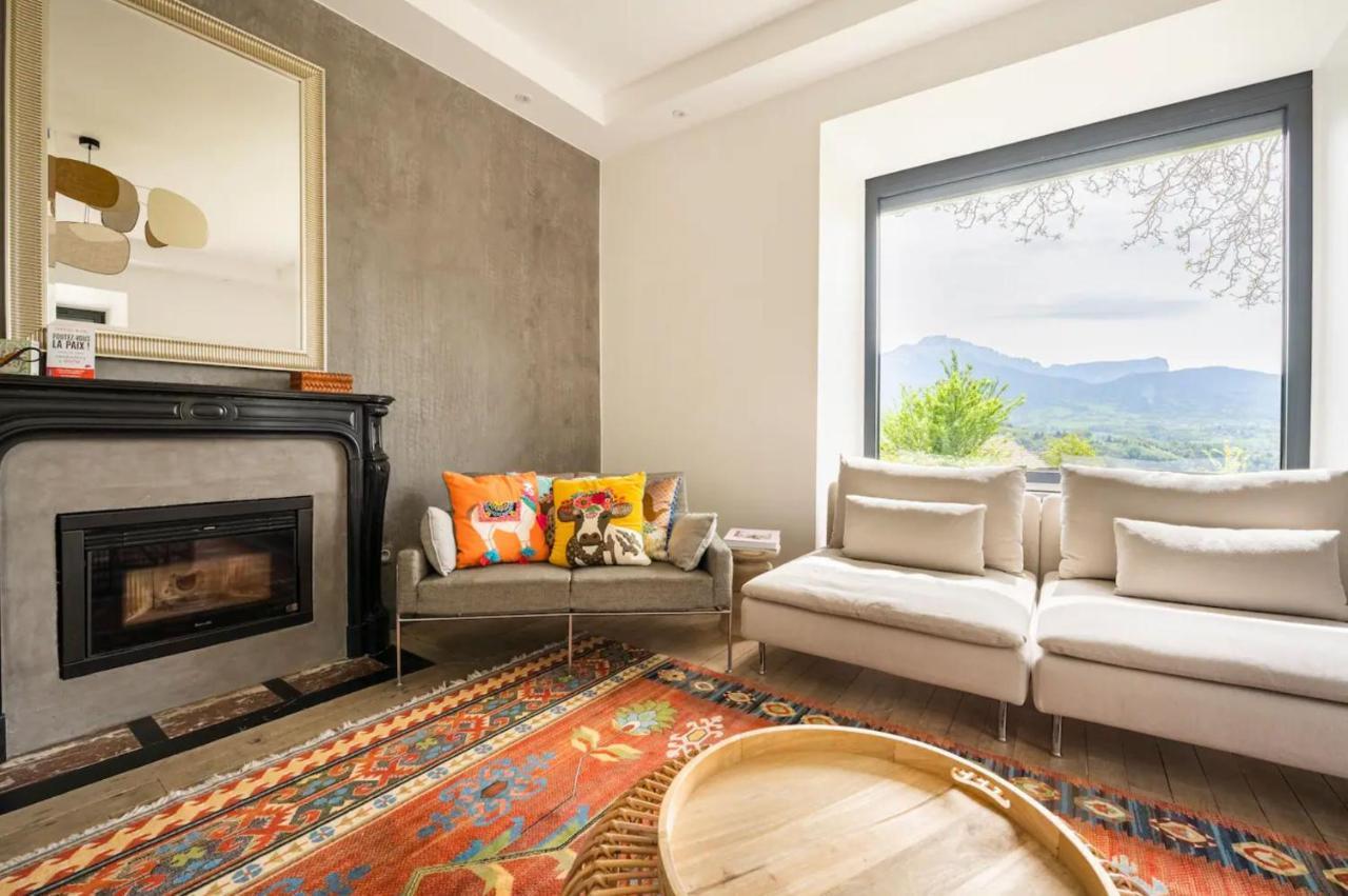 Villa Cote Des Vignes I Annecy 15' X Geneve 30' Charvonnex Zewnętrze zdjęcie