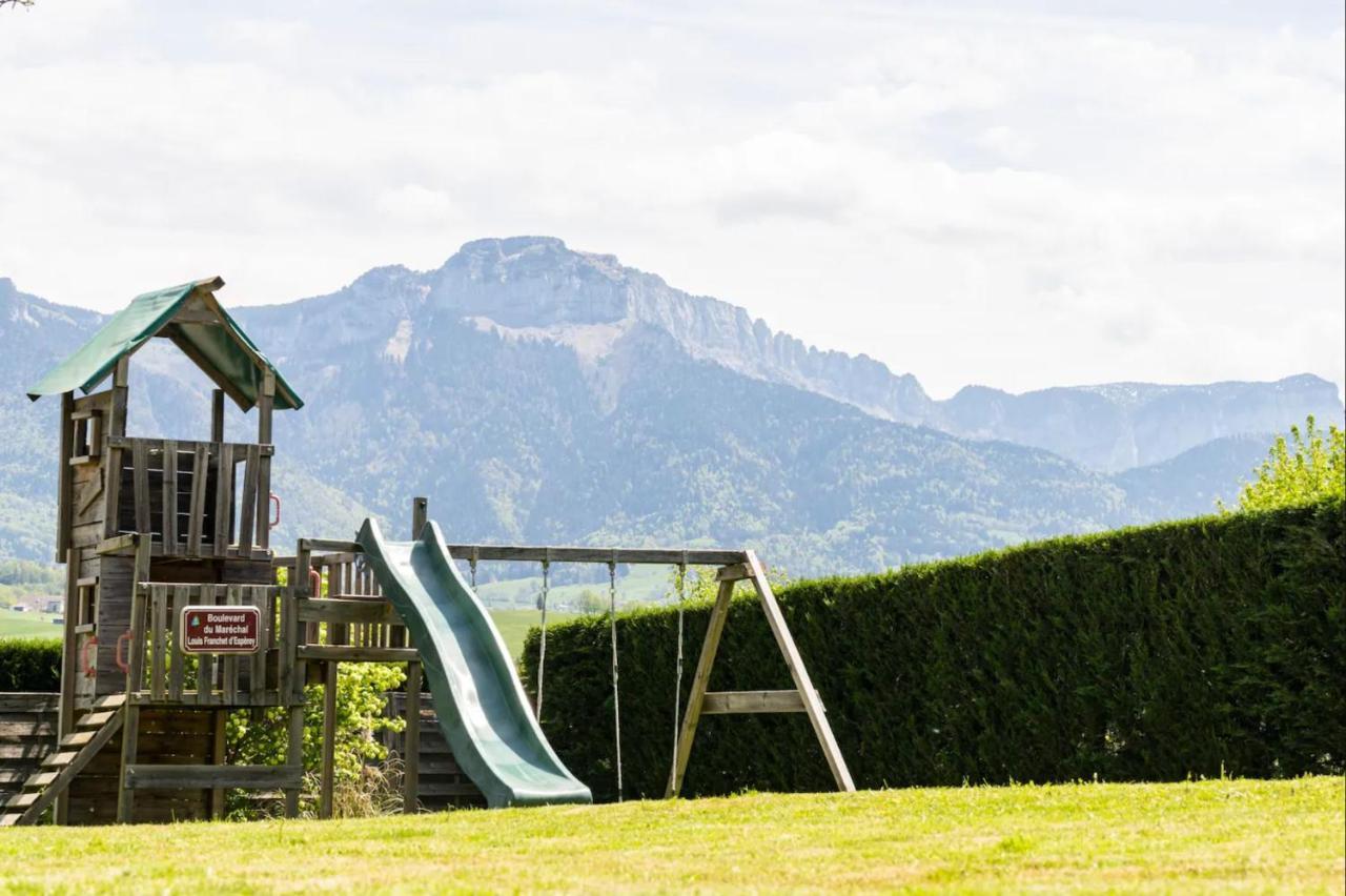 Villa Cote Des Vignes I Annecy 15' X Geneve 30' Charvonnex Zewnętrze zdjęcie