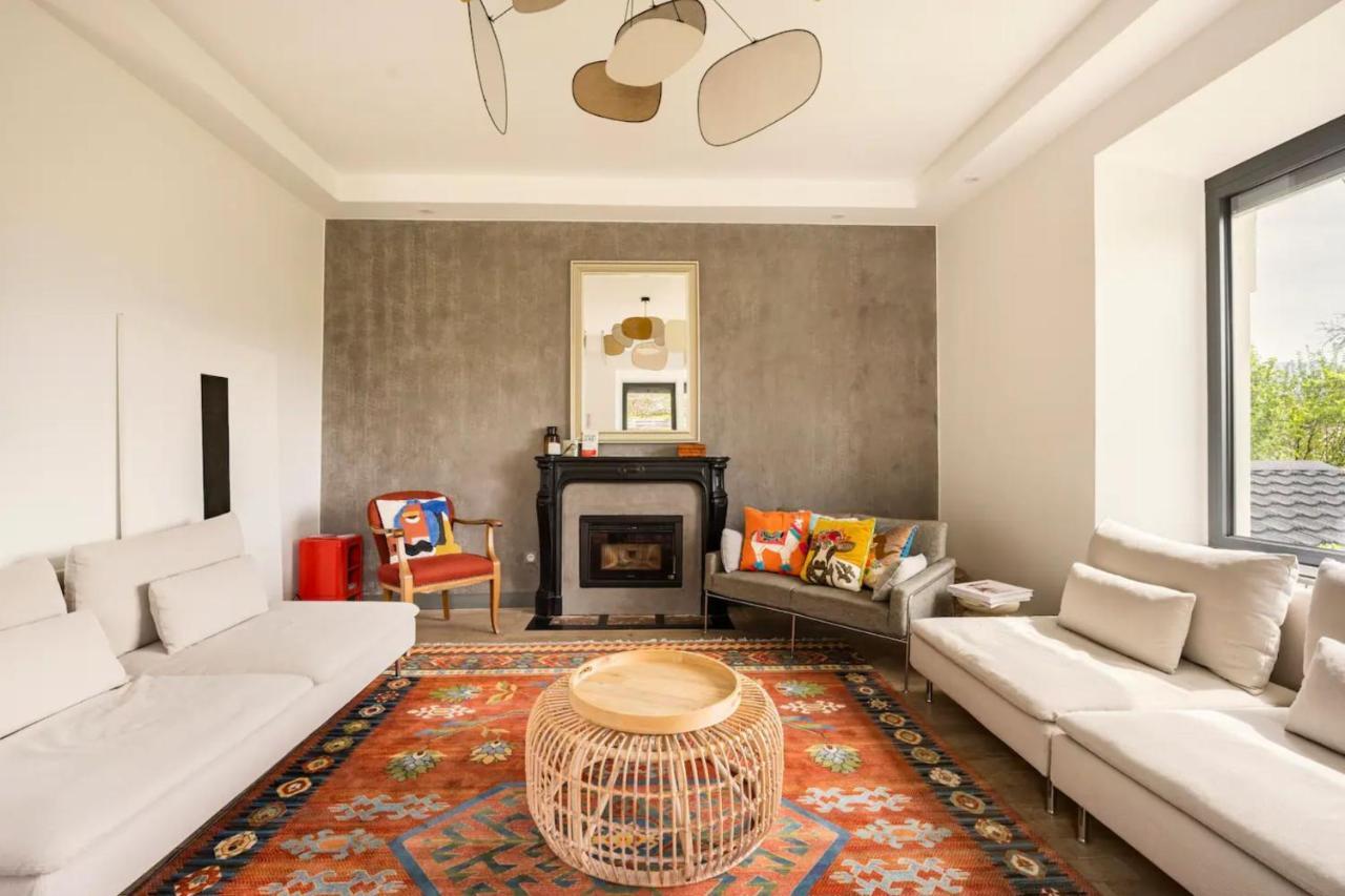 Villa Cote Des Vignes I Annecy 15' X Geneve 30' Charvonnex Zewnętrze zdjęcie