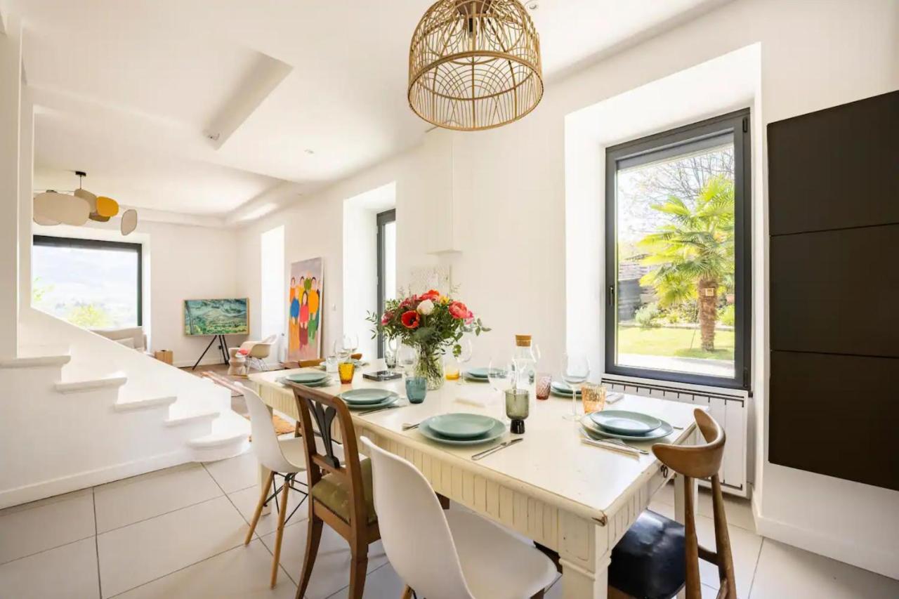 Villa Cote Des Vignes I Annecy 15' X Geneve 30' Charvonnex Zewnętrze zdjęcie