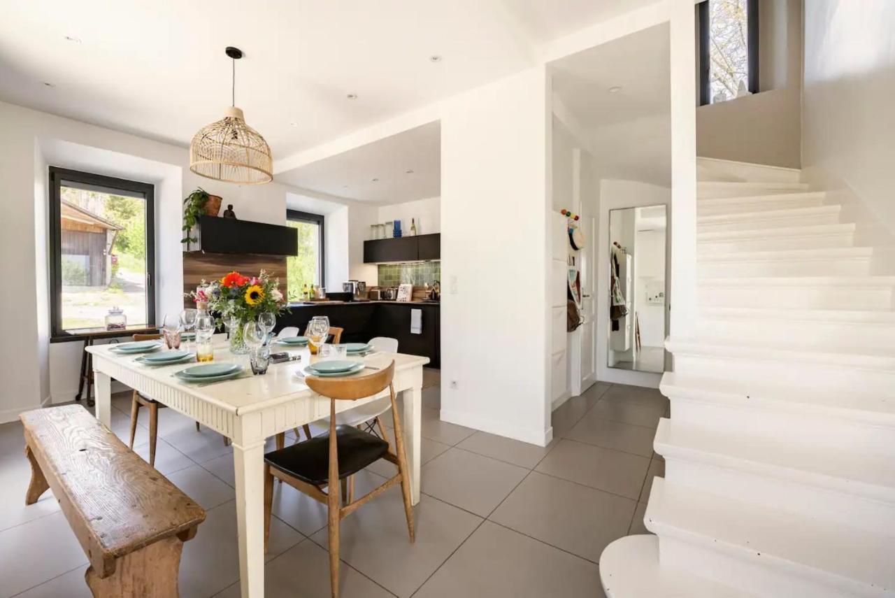 Villa Cote Des Vignes I Annecy 15' X Geneve 30' Charvonnex Zewnętrze zdjęcie