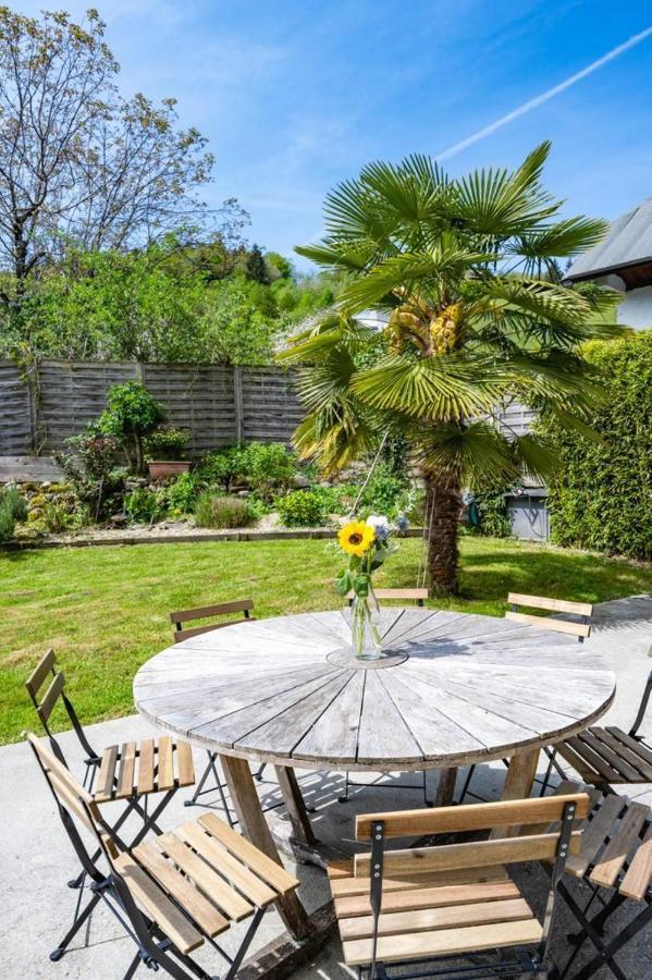 Villa Cote Des Vignes I Annecy 15' X Geneve 30' Charvonnex Zewnętrze zdjęcie